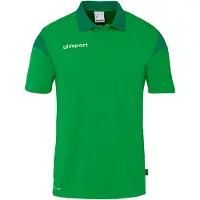 Uhlsport Squad 27 Kortärmad Polotröja