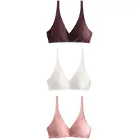 Next Behå 'Ultimate Comfort' elfenben / choklad / rosa