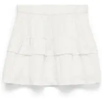 Vero Moda Kjol 'VMTrine' vit