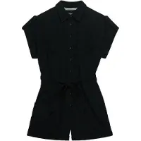 Superdry Belted Utility Playsuit Kortärmad Romper