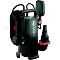 Metabo 601794000 SP 120-35 S Smutsvattenpump dränkbar 12000 l/h 4.5 m