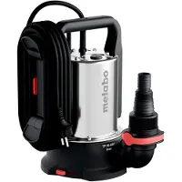 Metabo 601791000 TP 95 ASF Inox Klarvattenpump dränkbar