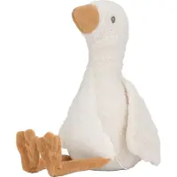 Little Dutch Gosedjur - 25 cm - Gås - - One Size - Gosedjur