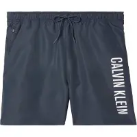 Calvin Klein Medium Drawstring Swim Shorts Intense Power