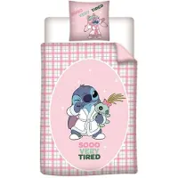 Stitch Disney Påslakan