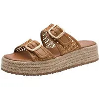Tamaris Pantolette brun