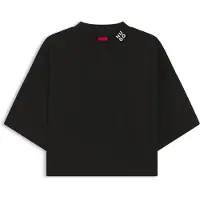 HUGO Damelody T-shirt Med Korta ärmar
