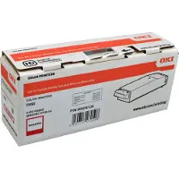 OKI C650 Tonerkassett Magenta