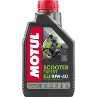 Motul Scooter Expert 4T 10W40 MA Motor olja 1 Liter