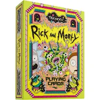 Rick and Morty Theory11 kort