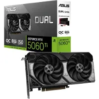 Asus Rtx 5060 Ti Oc 8gb Gddr7 Grafikkort
