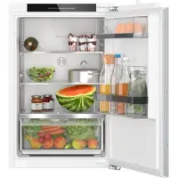 Bosch Serie | 6 KIR21ADD1 - Kylskåp - inbyggd - fördjupning - bredd: 56 cm - djup: 55 cm - höjd: 88 cm - 136 liter - Klass D