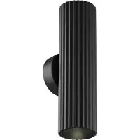 Maytoni Hänglampa Calipso, dimbar, Svart, Vardagsrum / matsal, Aluminium / grå / zink, Modern, Pendellampa