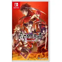 Games Switch Homura: The Crimson Warriors