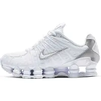 Nike Shox TL Women's Shoe, vit