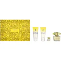 Versace Yellow Diamond Vapo Gift Set 90ml Eau De Toilette