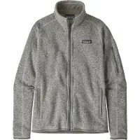 Patagonia W's Better Sweater Jkt Birch White