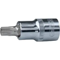 Ks Tools 918.1627 9181627 TORX Hylsauttag T 45