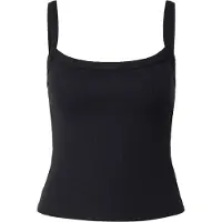 Abercrombie & Fitch Topp svart