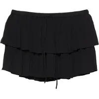 Pull&Bear Kjol svart