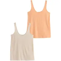 Next Topp kitt / ljusorange