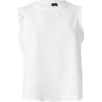 Vero Moda Blus 'VMTrine' vit