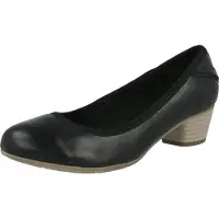 s.Oliver Pumps svart