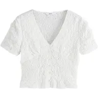 Next Blus vit
