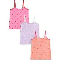Next Topp pastelllila / aprikos / rosa