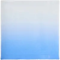 Calvin Klein Scarf 'Ombré Lightweight' royalblå / pastellblå