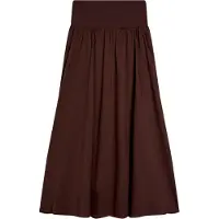 Bershka Kjol choklad