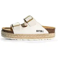 Bayton Pantolette 'ALCEE' vit