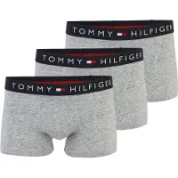 Tommy Hilfiger Um0um03900 Trunk Boxers 3 Enheter