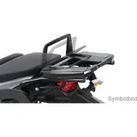 Hepco&Becker Easyrack Yamaha Fz 8 Fazer 2010-2016 Toppbox Bakmontering