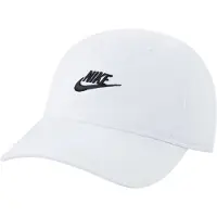 Nike Hatt svart / vit