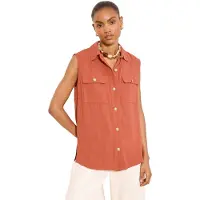 Lipsy Blus ockra