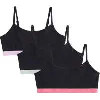 Next Topp pastellblå / pastelllila / rosa / svart