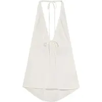 Bershka Topp off-white