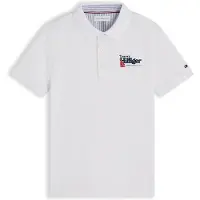Tommy Hilfiger Regular Fit Graphic Embroidery Polo Shirt