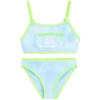 Cool Club Bikini ljusblå / ljusgrön