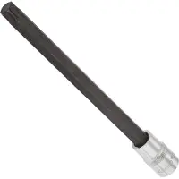 Vigor V2183 Inner-sextandhålsgrepp (TX) Hylsnyckel-bitsinsats T 60 1/2