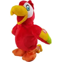 Trend Toys Walking & Talking Tiki