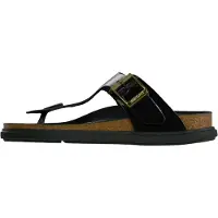 Birkenstock Tådelare 'Gizeh' svart