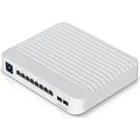 Ubiquiti USW-PRO-8-POE UniFi USW Pro Nätverks-switch 8 + 2 Port PoE-funktion