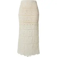 GUESS Kjol 'OCTAVIA' beige