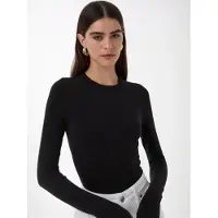 Hiccups for Kids Slim Fit Crew Neck Långärmad Topp