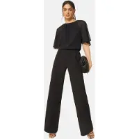 Friends Like These Jumpsuit svart