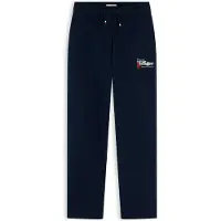 Tommy Hilfiger Byxa marinblå / röd / vit