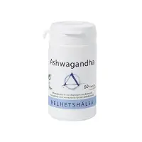 Helhetshälsa Ashwagandha 60 kapslar