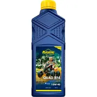 Putoline Quad Rf4 10w-40 1l Motorolja